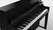 Цифровое пианино Roland LX-17 Bk