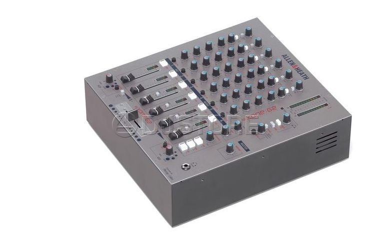 Allen And Heath Xone 62 Service Manual