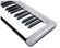 MIDI-клавиатура 25 клавиш Acorn Masterkey 25