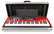 Кейс для клавишных инструментов Thon Keyboard Case Nord Electro 5D