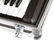 Кейс для клавишных инструментов Thon Keyboardcase Korg PA-600 PVC