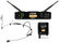 Радиосистема с головным микрофоном LINE 6 XD-V75HS Black