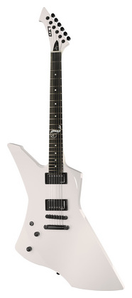 Гитара для левшей ESP LTD Snakebyte SW lefthand электрогитара ltd james hetfield snakebyte metallica