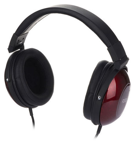 все цены на Наушники закрытого типа Fostex TH-900 Red онлайн
