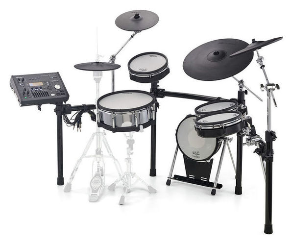 Электронная ударная установка Roland TD-50K V-Drum Set roland versacamm sp 540i