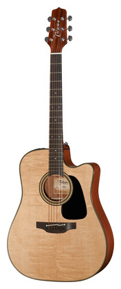 цены Дредноут Takamine P2DC