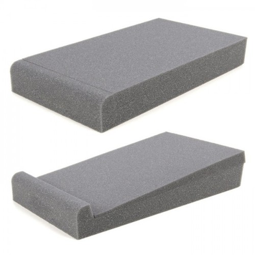 Стойка, подставка ISO PAD 5 стойка для акустики waterfall подставка под акустику shelf stands hurricane black