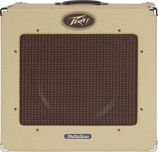 все цены на Комбо для гитары Peavey Delta Blues 115 Tweed онлайн