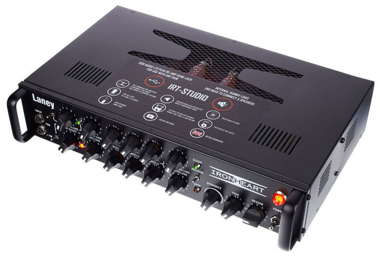 все цены на Усилитель головы Laney IRT-Studio онлайн