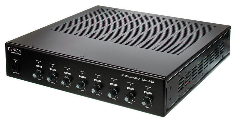 Инсталляционный микшер Denon DN-508A hp 508a cf361a