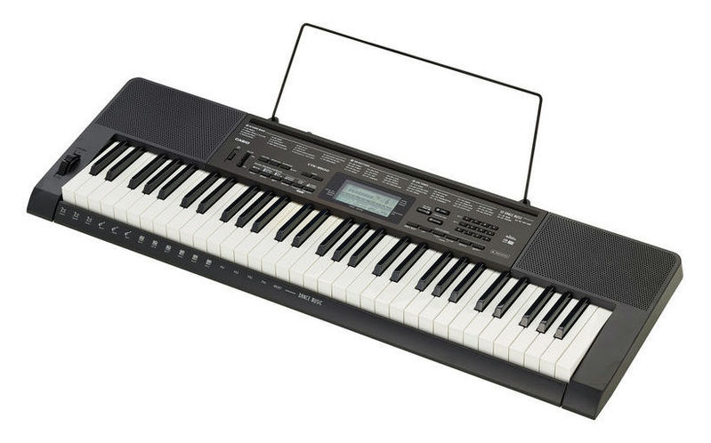 Синтезатор Casio CTK-3500, 61 клавиша