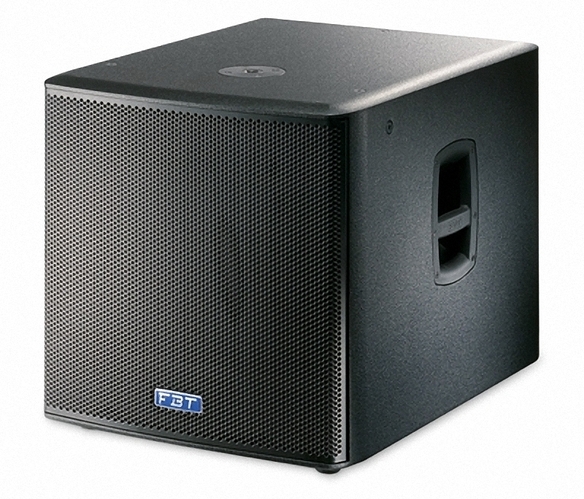 все цены на Пассивный сабвуфер FBT MITUS 118S 4ohm онлайн