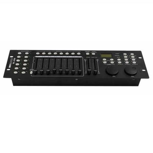 все цены на Контроллер DMX INVOLIGHT DL250 онлайн