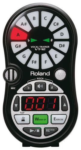 Вокальный процессор Roland VT-12 вокальный процессор roland vt 3