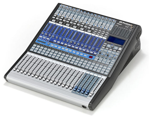все цены на Цифровой микшер PreSonus StudioLive 16.4.2 AI онлайн