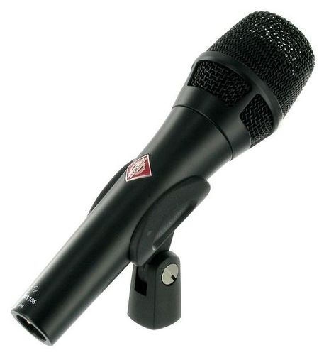 все цены на Конденсаторный микрофон Neumann KMS 105 BK онлайн