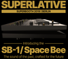 Подробности о реплике классического SH-101 с новой клавиатурой от Superlative Instruments