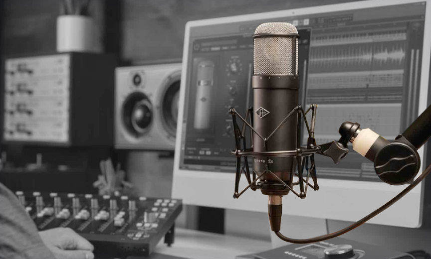 Моделирующие микрофоны UA Sphere DLX и LX