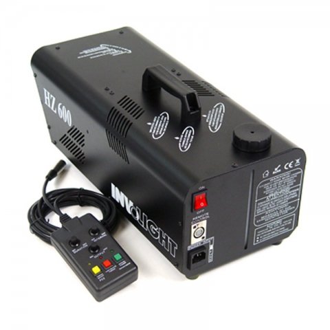 все цены на Генератор тумана INVOLIGHT HZ600 Hazer онлайн