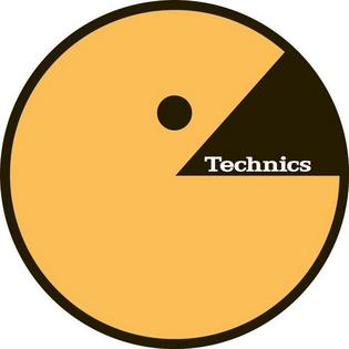 Слипмат Magma LP-Slipmat Technics Tecman