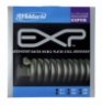 D'Addario EXP115 COATED NICKEL