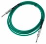Fender California Cable Surf Green 3m.