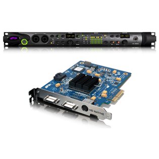 Комплект Avid Pro Tools HD|Native PCIe + Omni Bundle