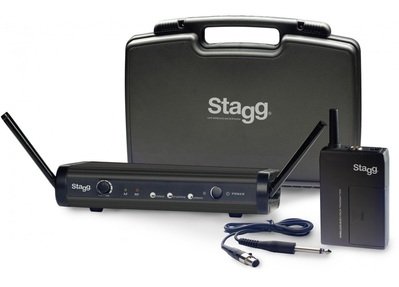 Радиосистема инструментальная Stagg SUW 30 GBS D EU