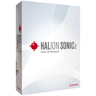 Софт для студии Steinberg HALion Sonic 2 Retail