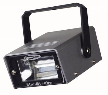 Стробоскоп на лампе Showtec Mini Strobe