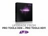 Avid Pro Tools HD9 to HD11