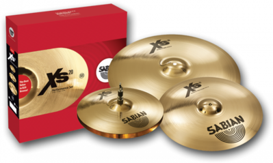 Набор барабанных тарелок Sabian Performance Set XS20