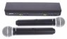 Shure BLX288E/PG58 K3E 606-638 MHz Shure BLX288E/PG58 K3E 606-638 MHz