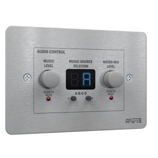 Контроллер акустических систем APart ZONE4R
