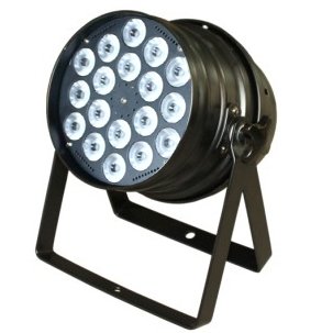 Прожектор LED PAR 64 Involight LED PAR184 BK