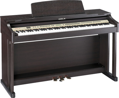 Цифровое пианино Orla CDP 31 Rosewood