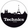Magma LP-Slipmat Technics Paris
