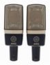 AKG C314 Matched Pair
