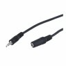 Fame Extension Cable 10m Stereo Mini Jack