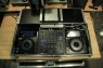12inch Mixer \ 2 CD Player Case W Platform and Wheels