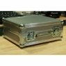 12'' Inch TURNTABLE CASE (SILVER) 12'' Inch TURNTABLE CASE (SILVER)