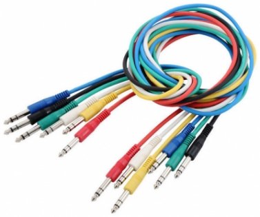 The Sssnake SK369S-15 Patchcable