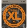 D'Addario EHR340 Half Round D'Addario EHR340 Half Round