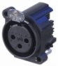 NEUTRIK NC3FAH1-D NEUTRIK NC3FAH1-D