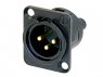 NEUTRIK NC3MD-S-1-B NEUTRIK NC3MD-S-1-B