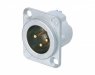 NEUTRIK NC3MD-LX-HE NEUTRIK NC3MD-LX-HE