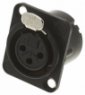 NEUTRIK NC3FD-LX-B NEUTRIK NC3FD-LX-B