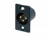 NEUTRIK NC3MP-B NEUTRIK NC3MP-B