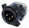 NEUTRIK NC3MBY-B NEUTRIK NC3MBY-B