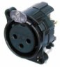 NEUTRIK NC3FBV2-B NEUTRIK NC3FBV2-B